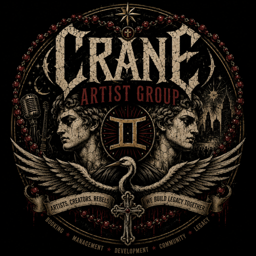 Crane Artist Group logo